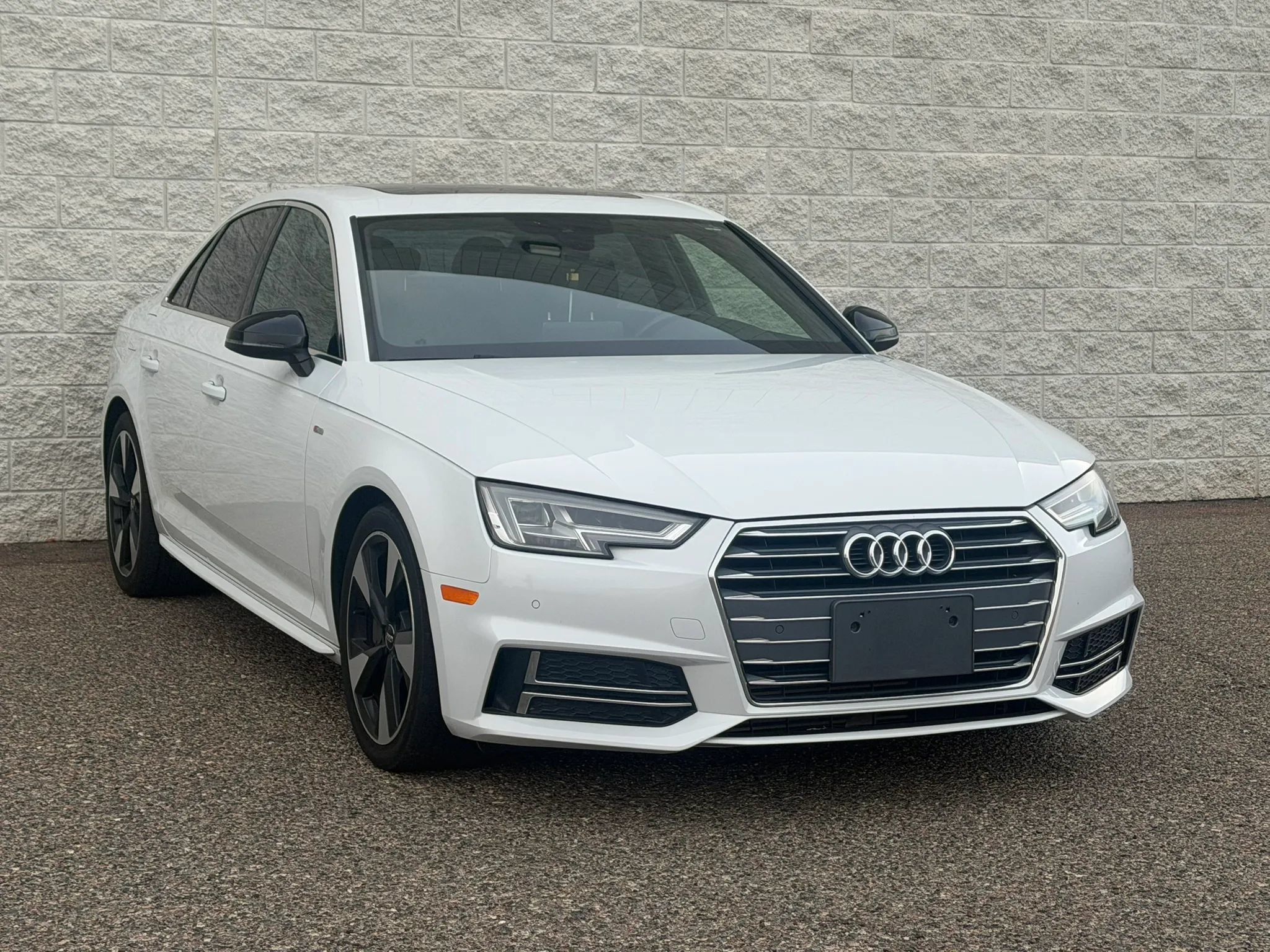 Used 2017 Audi A4 2.0T Premium Plus w/ Premium Plus Package AWD/4WD image 3