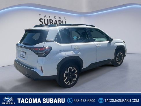 New 2026 Subaru Forester AWD/4WD image 6
