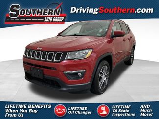 Used 2020 Jeep Compass Latitude w/ Popular Equipment Group 360° Tour
