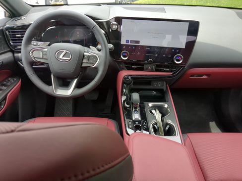 New 2025 Lexus NX 350 AWD w/ Premium Package image 13