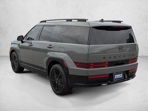 Certified 2025 Hyundai Santa Fe Calligraphy image 7