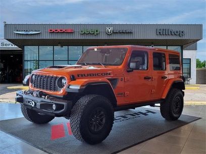 Used 2025 Jeep Wrangler Unlimited Rubicon 392
