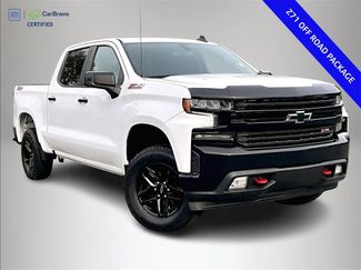 Certified 2021 Chevrolet Silverado 1500 LT Trail Boss w/ Convenience Package II video 1