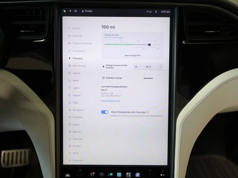 Used 2020 Tesla Model X Long Range AWD/4WD image 64