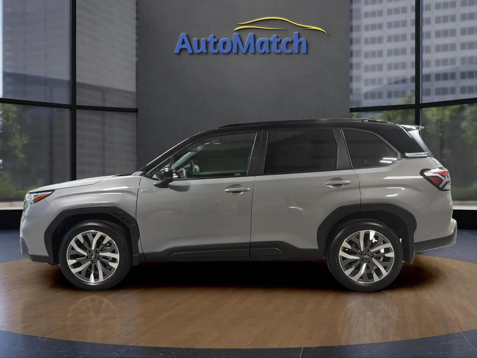 Used 2025 Subaru Forester Touring w/ Protection Package (1PH) AWD/4WD image 6