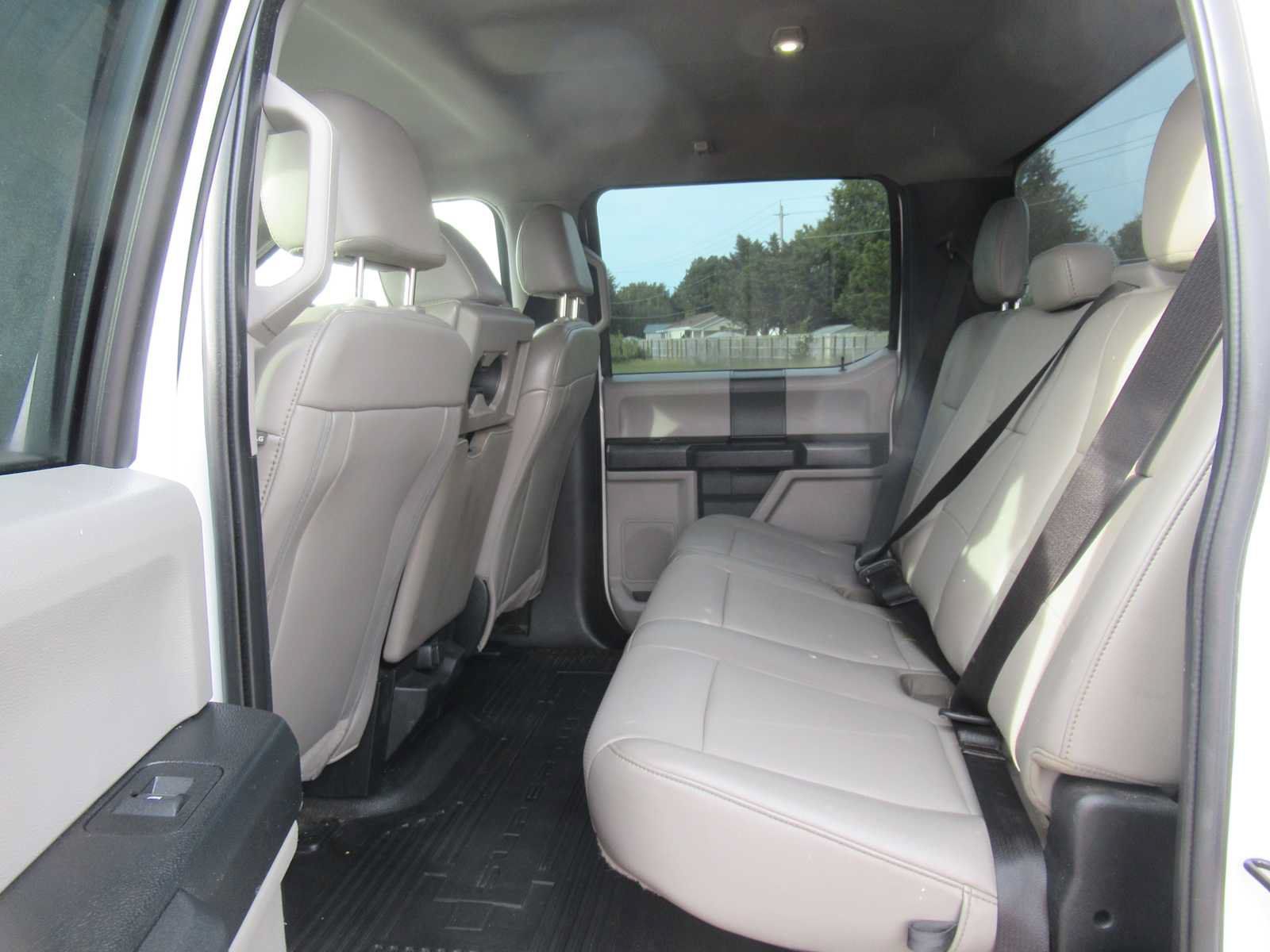 Used 2020 Ford F550 4x4 Crew Cab Super Duty image 11