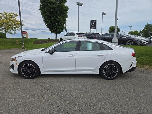 Used 2023 Kia K5 GT-Line AWD/4WD image 45