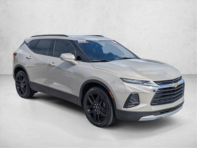 Used 2021 Chevrolet Blazer LT FWD image 3