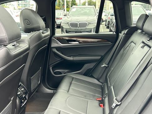 Used 2023 BMW X3 sDrive30i w/ Convenience Package RWD image 29