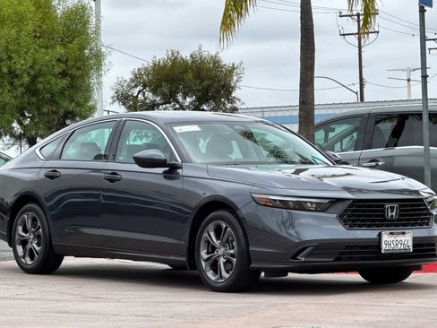 Certified 2023 Honda Accord EX image 6