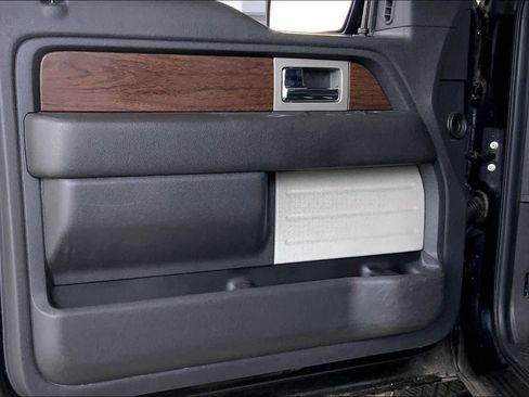 Used 2014 Ford F150 Lariat w/ Equipment Group 501A Mid image 20