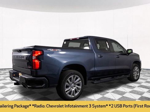 Used 2022 Chevrolet Silverado 1500 RST image 17