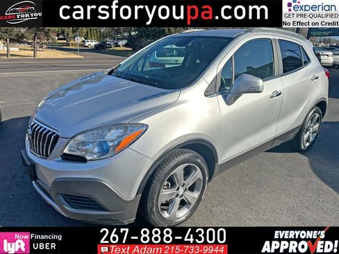Used 2014 Buick Encore FWD image 1