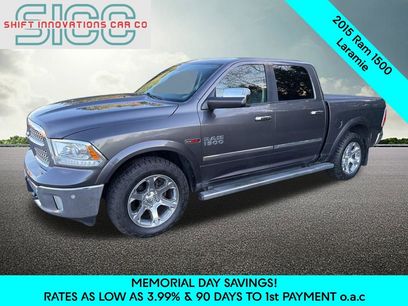 Used 2015 RAM 1500 Laramie