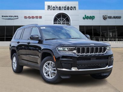 New 2025 Jeep Grand Cherokee L Laredo