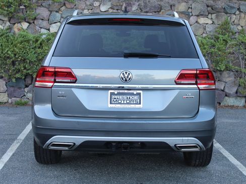 Used 2019 Volkswagen Atlas SE w/ Panoramic Sunroof Package AWD/4WD image 8
