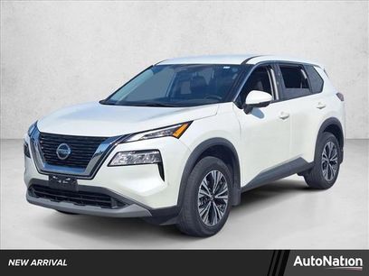 Used 2021 Nissan Rogue SV