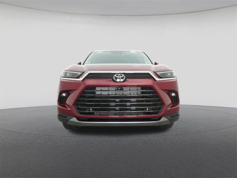 New 2026 Toyota Grand Highlander Platinum image 31