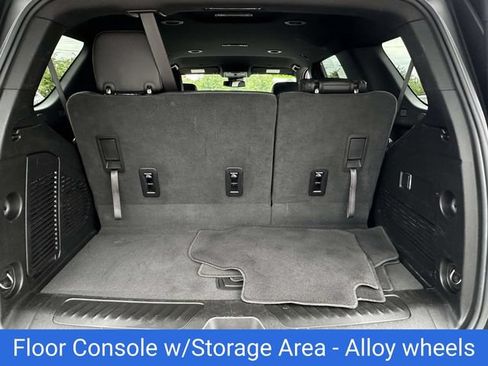 Certified 2024 Chevrolet Tahoe LT AWD/4WD image 21