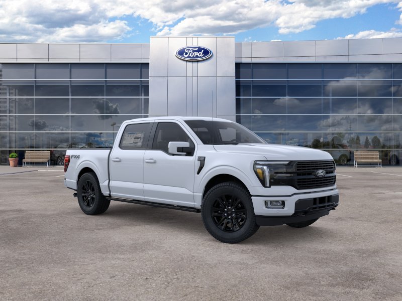 New 2025 Ford F150 Platinum w/ Equipment Group 702A High AWD/4WD image 7
