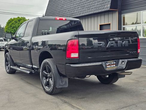Used 2019 RAM 1500 Express w/ Wheel & Sound Group AWD/4WD image 3