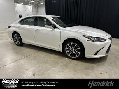 Used 2019 Lexus ES 350 w/ Premium Package