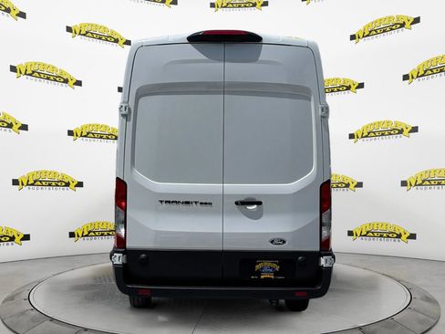 New 2026 Ford Transit 350 148 High Roof Extended w/ Load Area Protection Package RWD image 4