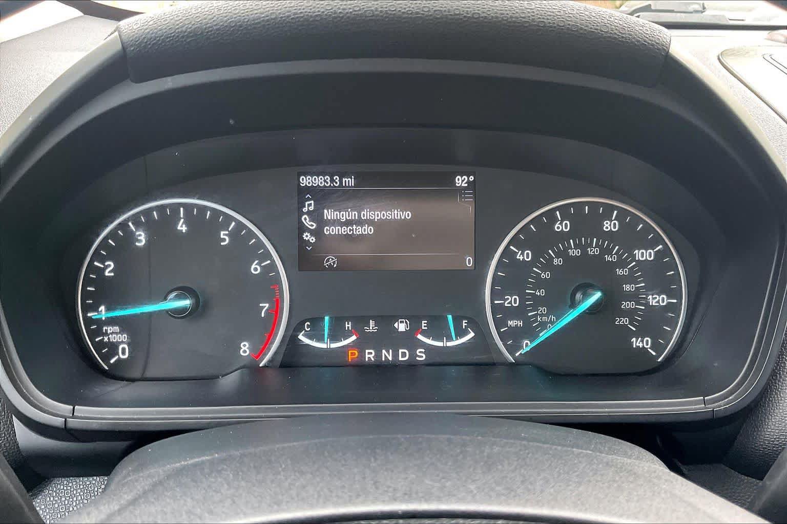 Used 2021 Ford EcoSport SE w/ SE Convenience Package FWD image 25