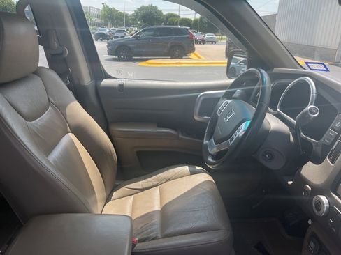 Used 2008 Honda Ridgeline RTL image 4