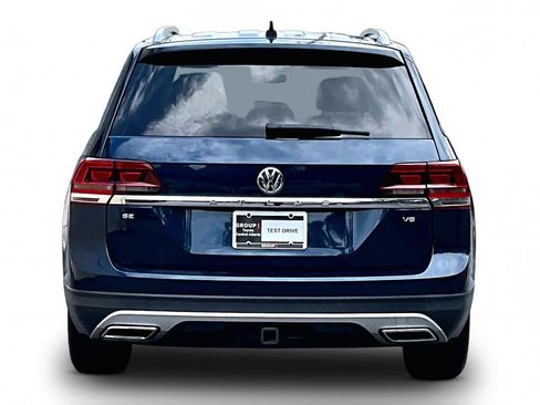 Used 2019 Volkswagen Atlas SE FWD image 5