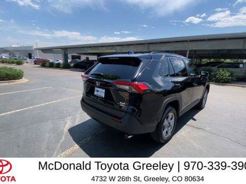 Certified 2025 Toyota RAV4 XLE AWD/4WD image 7