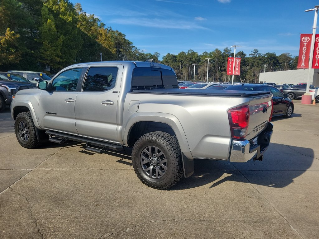 Certified 2023 Toyota Tacoma SR5 RWD image 3
