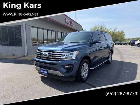 Used 2019 Ford Expedition Max XLT w/ Equipment Group 202A RWD image 1