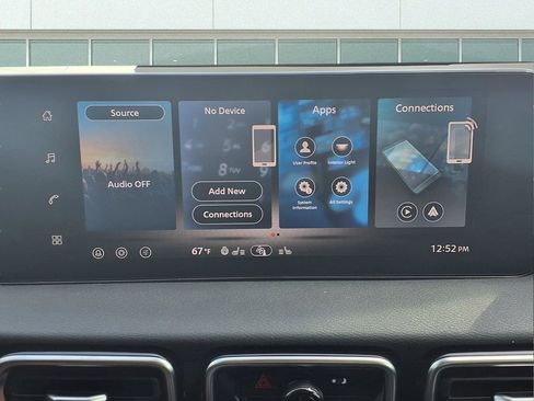 New 2026 Nissan Sentra SV w/ SV Convenience Package image 16