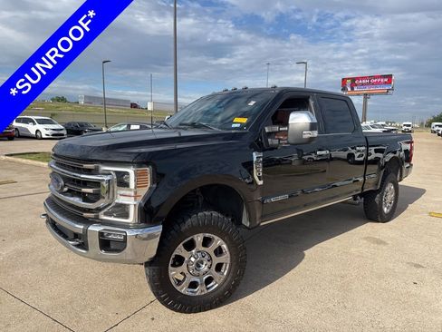 Used 2022 Ford F250 King Ranch w/ King Ranch Ultimate Package image 1