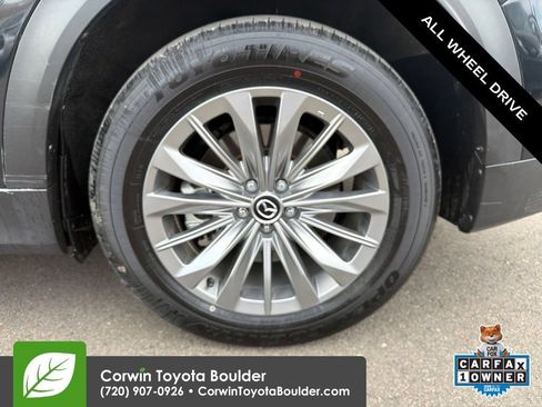 Used 2026 MAZDA CX-90 3.3 Turbo w/ Select Package AWD/4WD image 33