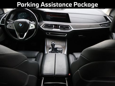 Used 2021 BMW X7 xDrive40i w/ Premium Package AWD/4WD image 7