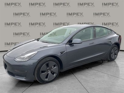 Used 2023 Tesla Model 3 Long Range