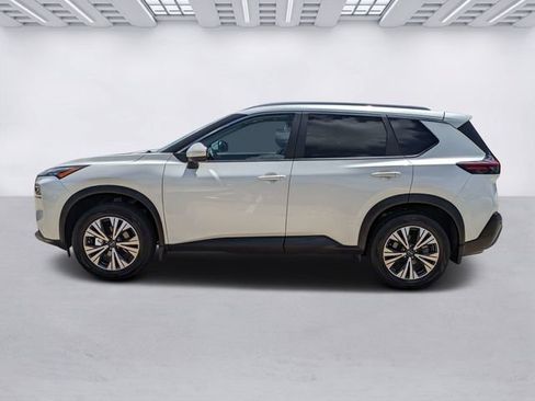 Used 2023 Nissan Rogue SV w/ SV Premium B Package FWD image 8