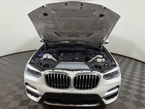 Used 2021 BMW X3 xDrive30i w/ Convenience Package AWD/4WD image 31