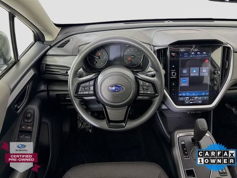 Certified 2024 Subaru Crosstrek 2.0i Premium AWD/4WD image 22