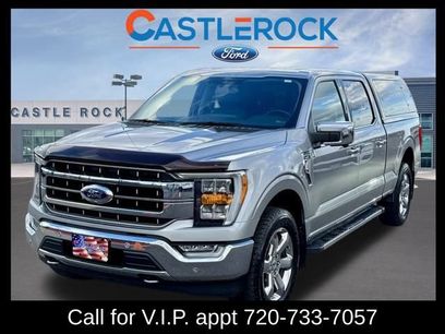 Used 2021 Ford F150 Lariat