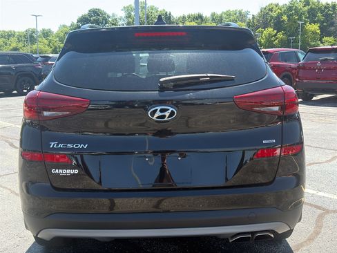 Used 2021 Hyundai Tucson Ultimate AWD/4WD image 7
