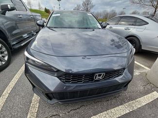 Used 2025 Honda Civic LX video 3