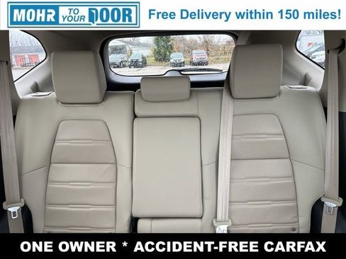 Used 2021 Honda CR-V Touring image 30