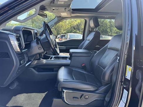 Used 2023 Ford F250 Lariat w/ Lariat Ultimate Package image 8