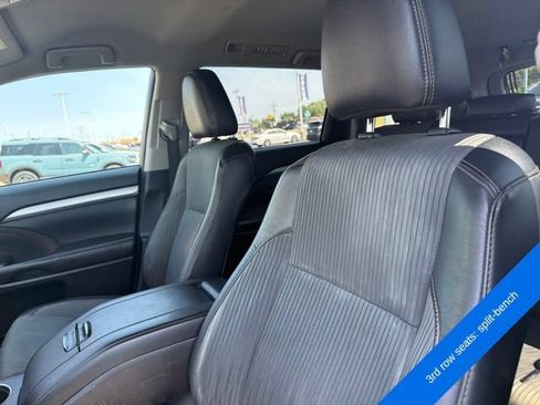 Used 2019 Toyota Highlander Plus w/ Protection Package #3 AWD/4WD image 18
