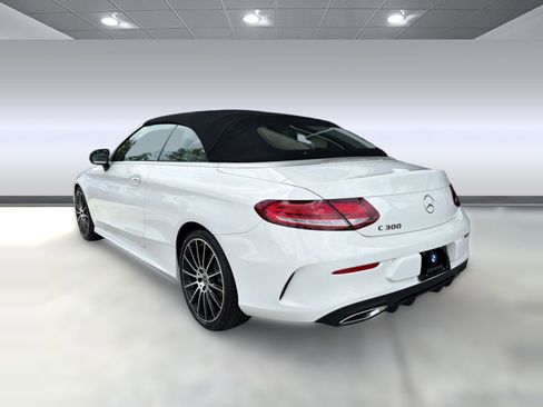 Used 2023 Mercedes-Benz C 300 Cabriolet w/ AMG Line image 32