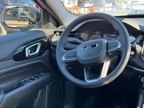 New 2026 Jeep Compass Latitude w/ Quick Order Package 29K image 7