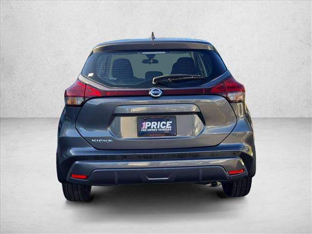 Used 2021 Nissan Kicks S FWD image 7